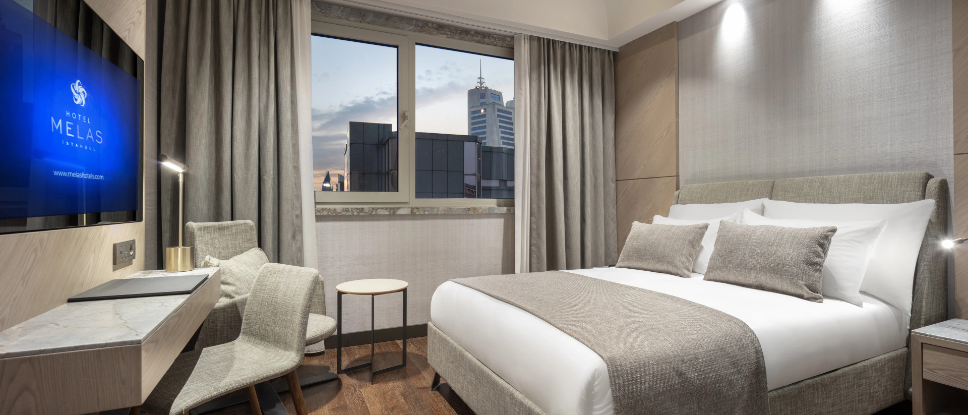 Foto - Melas Hotel Istanbul