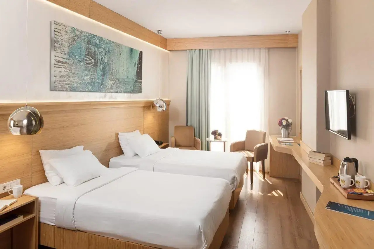 Foto - Istanbul Medikal Termal Hotel