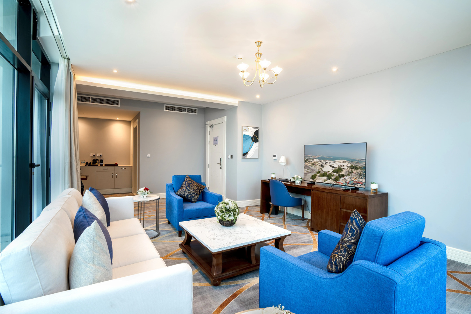 Foto - Sherao Hotel Doha فندق شراعوه الدوحة