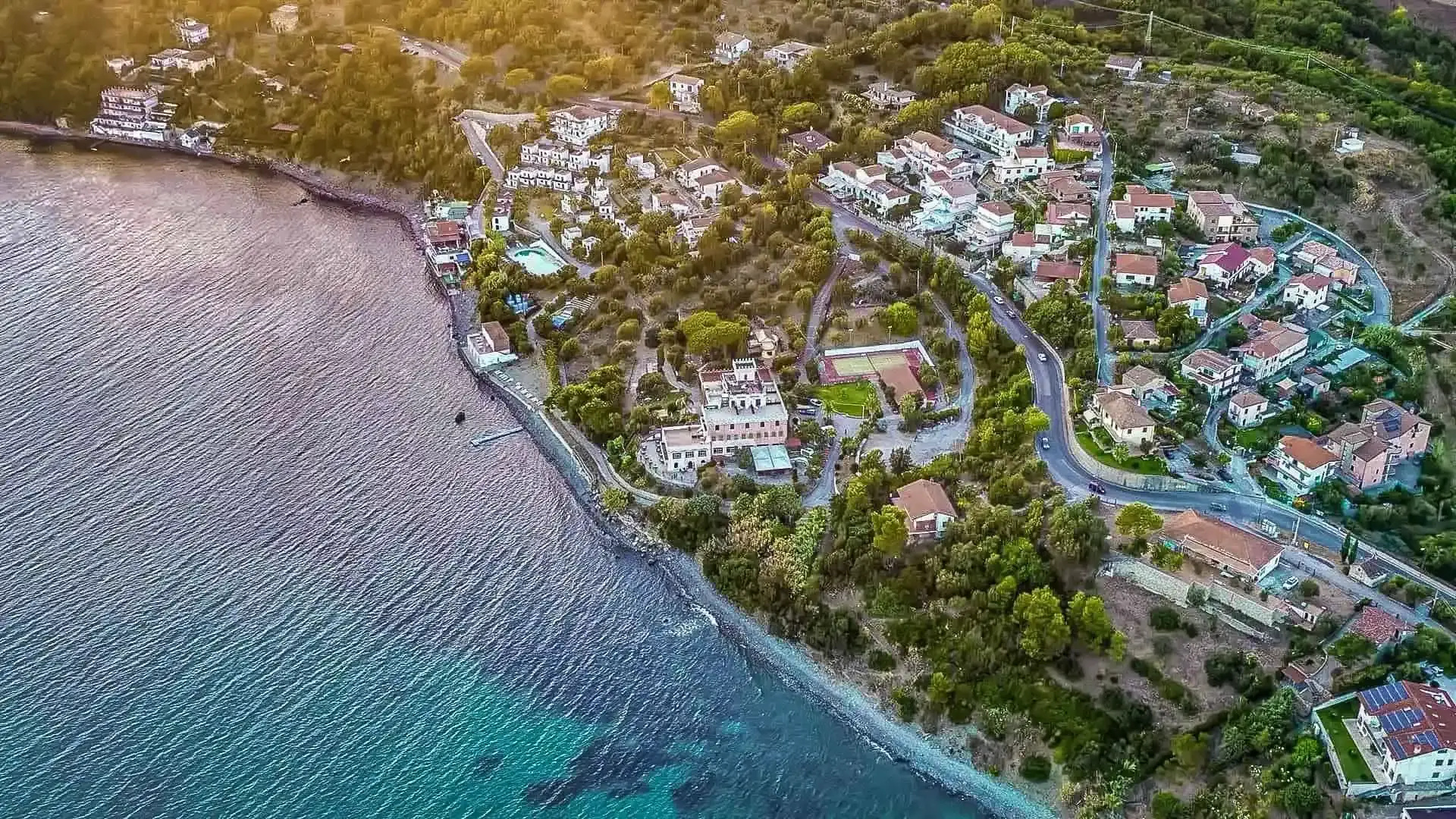 Foto - Hydra Club Hotel & Village