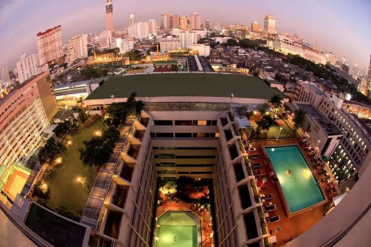 Photo - Asia Hotel Bangkok