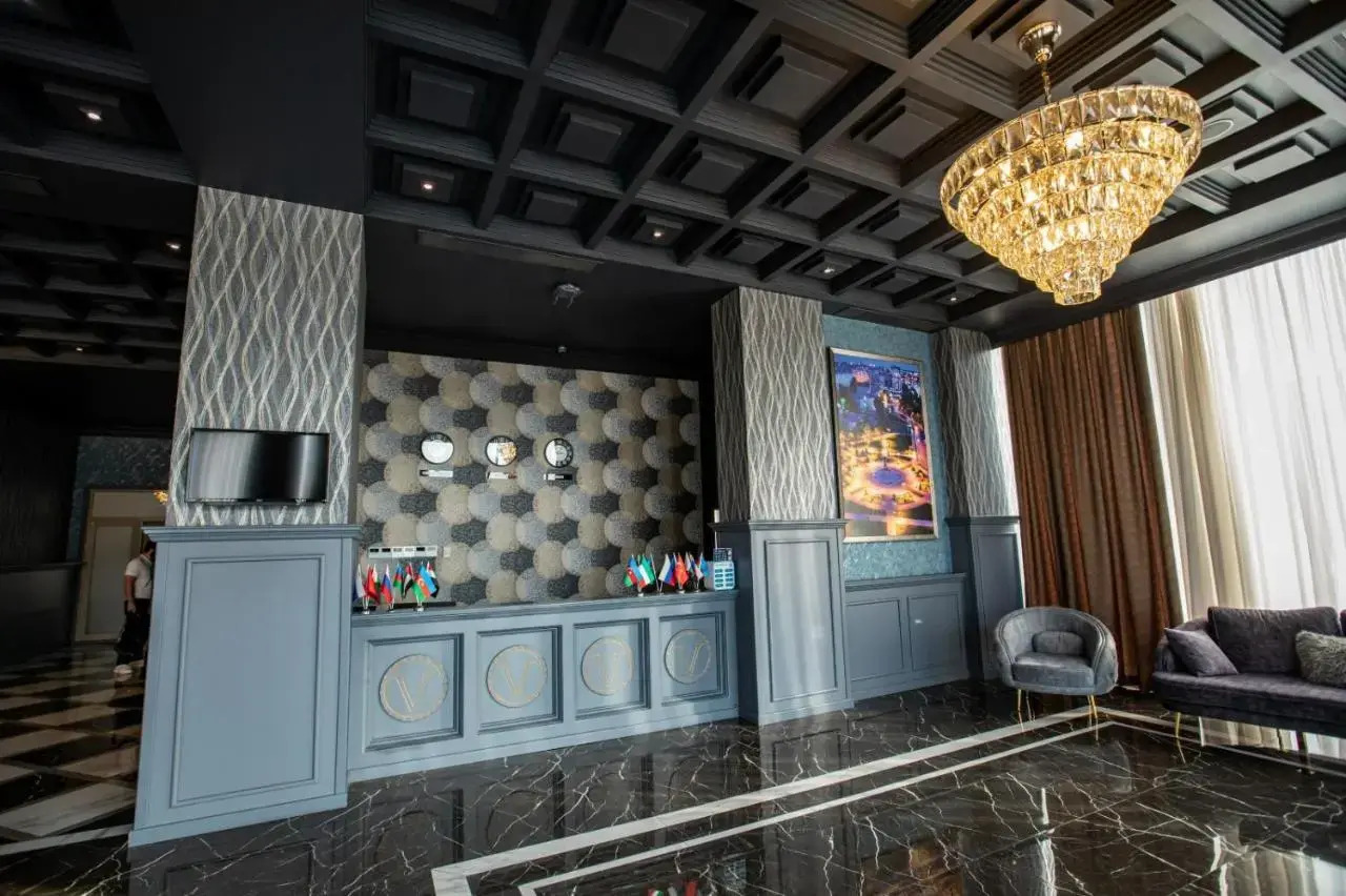 Foto - Volga Hotel Baku