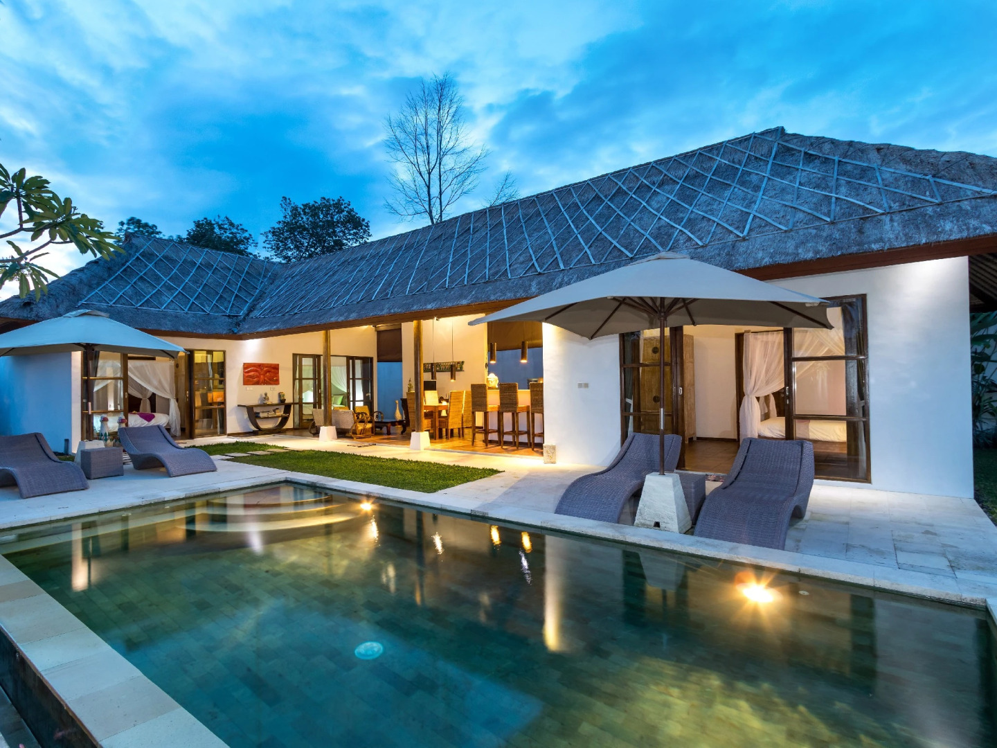 Photo - Villa Candi Kecil Tiga by Villa Finder