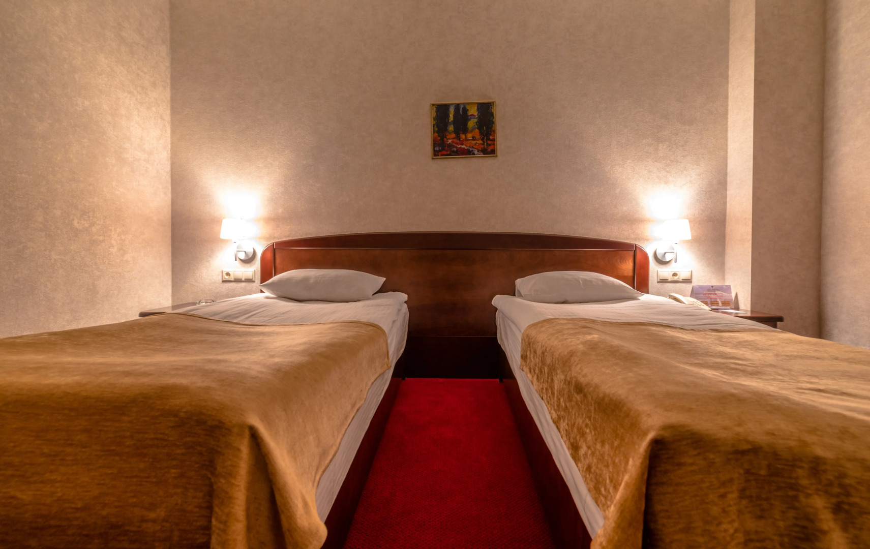 Foto - Kopala Tskneti Hotel