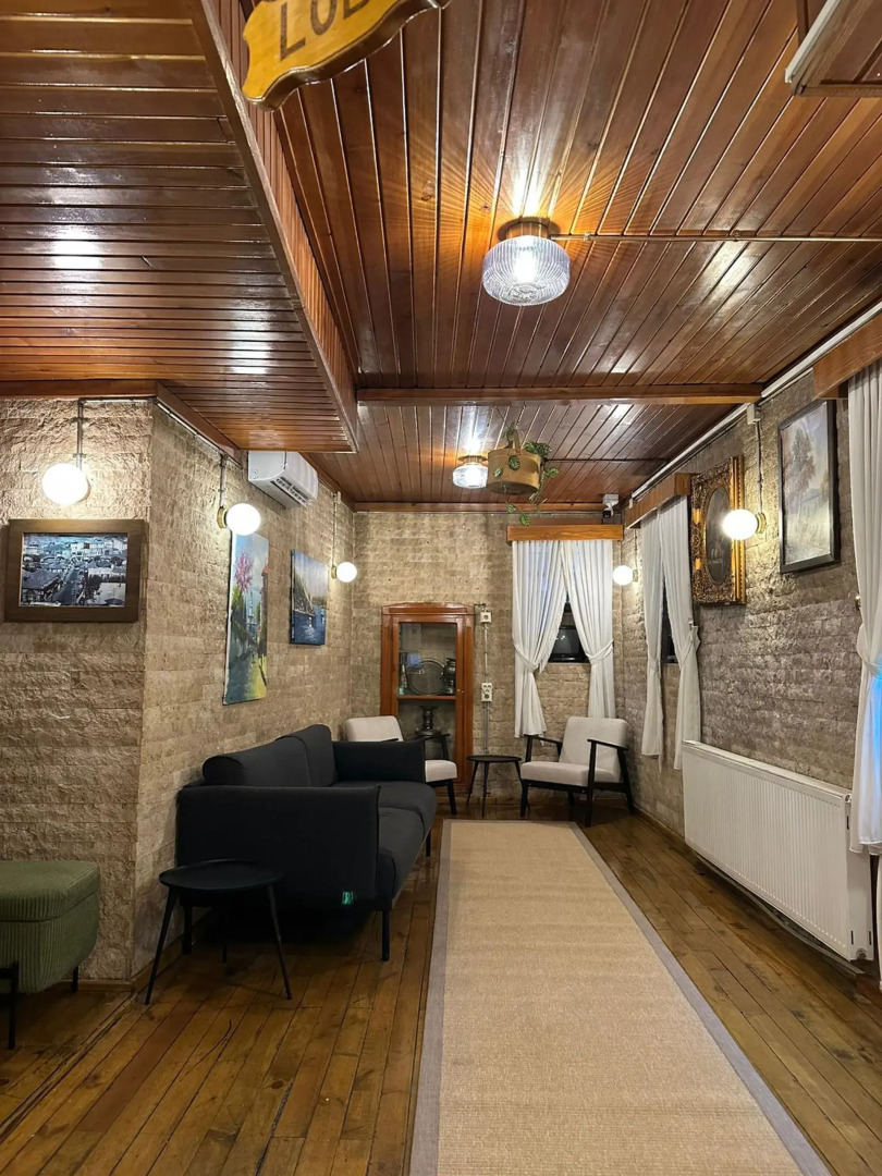 Foto - Zeynep Hanim Konagi