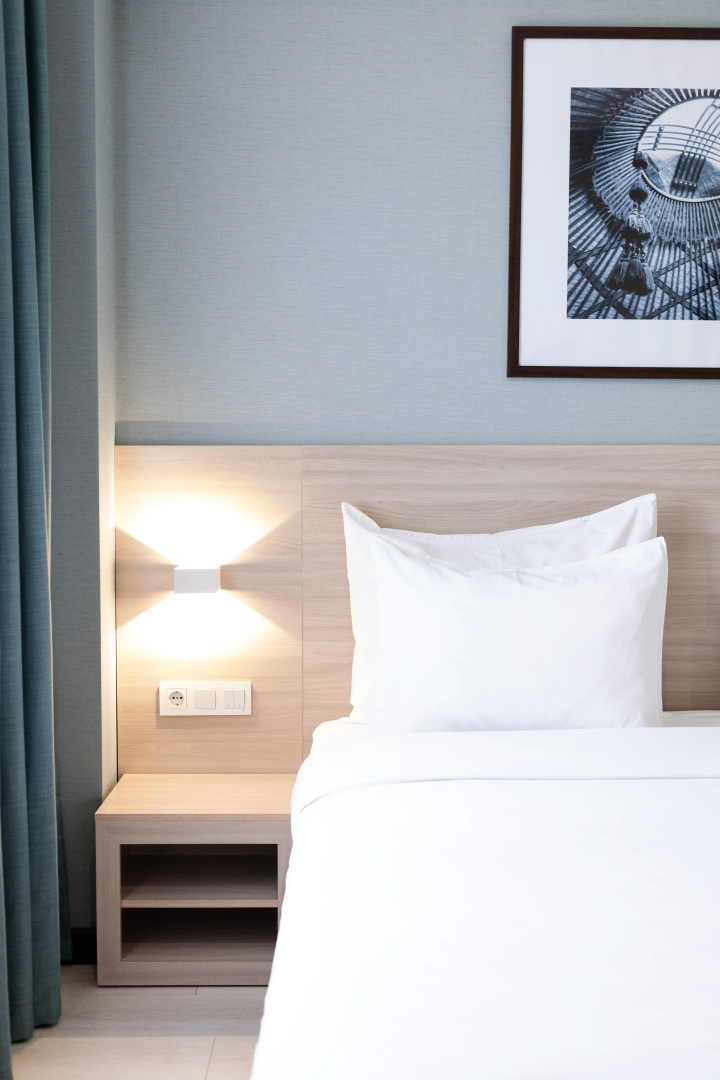 Foto - Grand Hotel Kazybek Bi