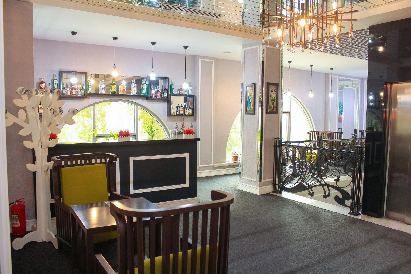 Photo - Dondar Hotel Formula 1 View