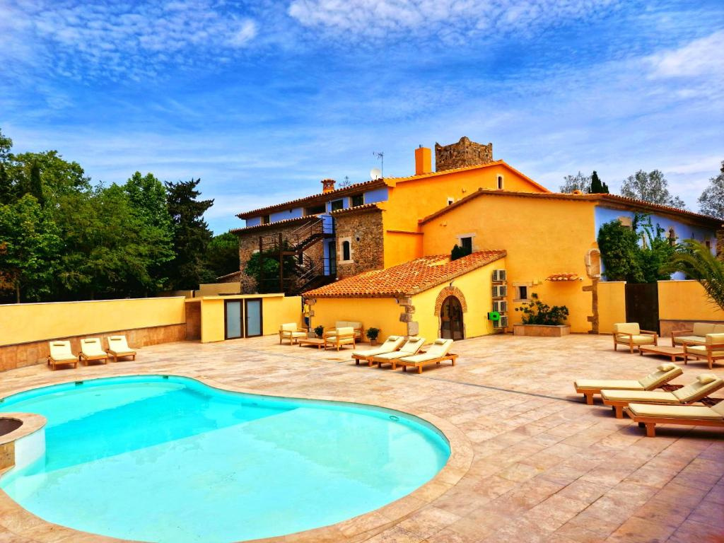 Foto - Comtal Empuries Boutique-hotel