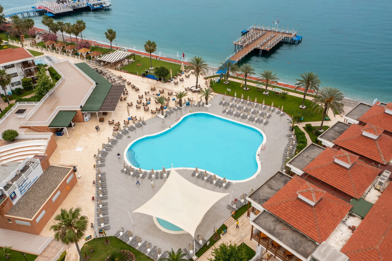 Photo - Corendon Hydros Club Kemer