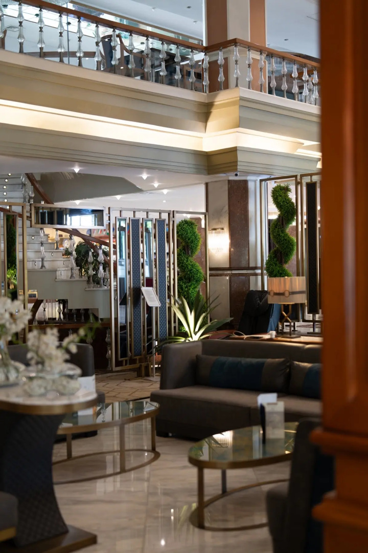 Photo - Akgun Istanbul Hotel, WorldHotels Elite