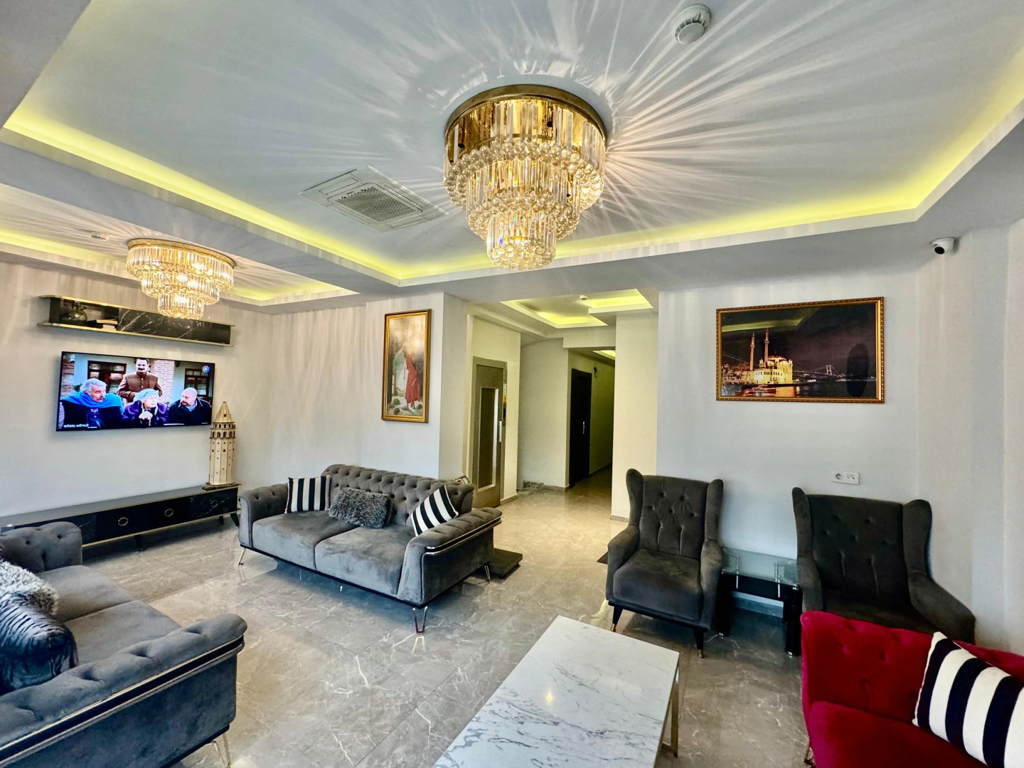 Foto - Aram Edessa Hotel