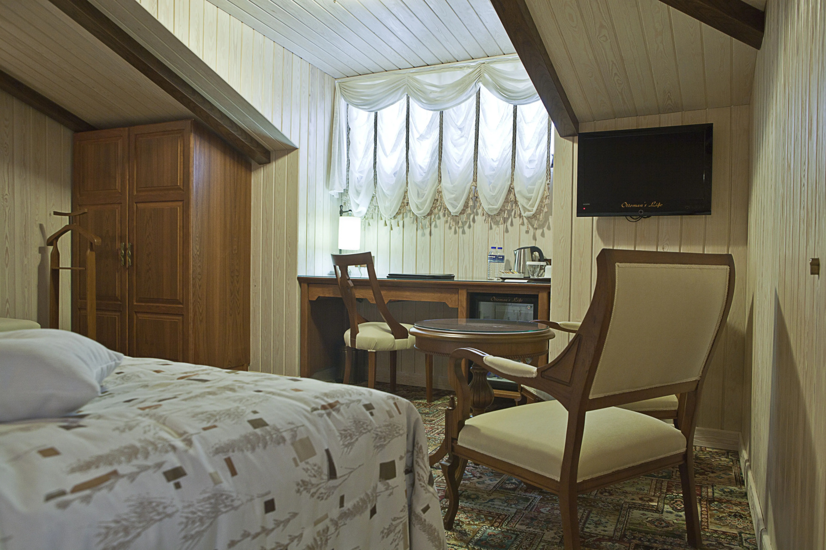 Foto - Ottoman's Life Hotel S Class