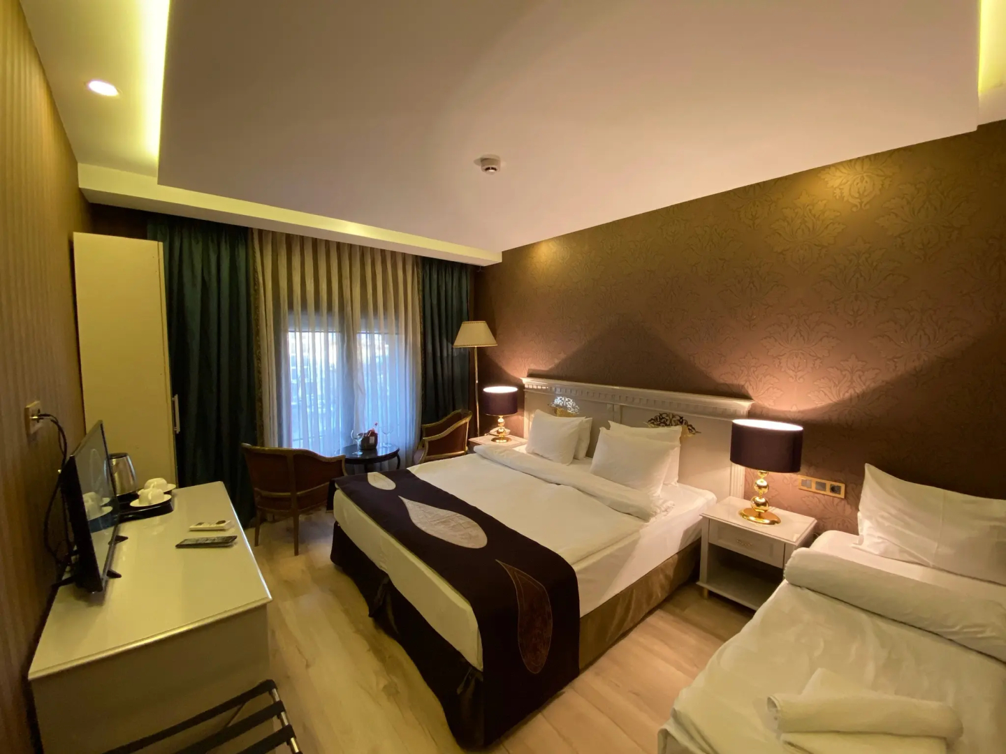 Foto - Golden Gate Hotel Topkapı