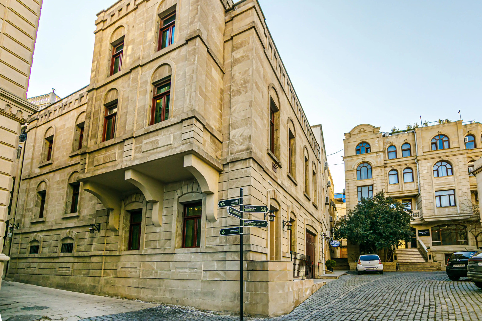 Foto - Old Baku Boutique Hotel