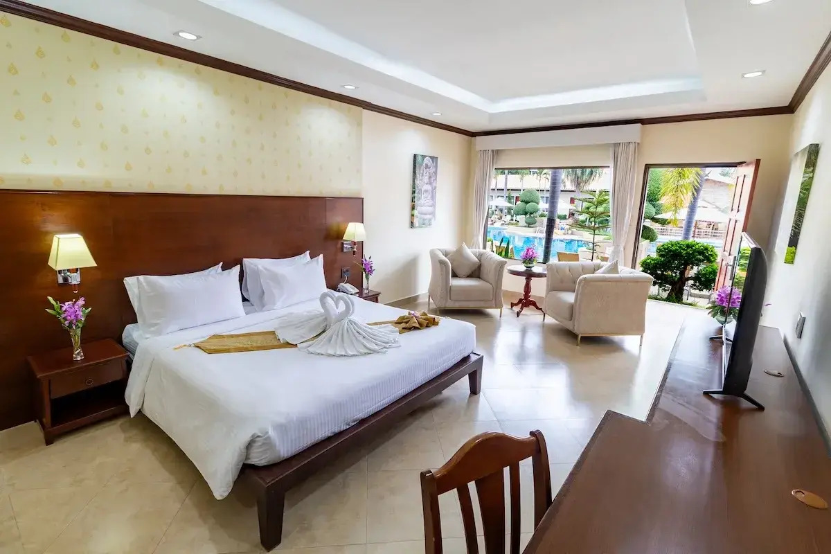 Photo - Thai Garden Resort