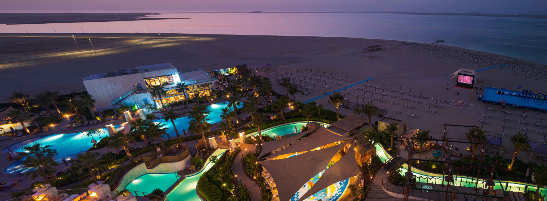 Photo - Centara Mirage Beach Resort Dubai