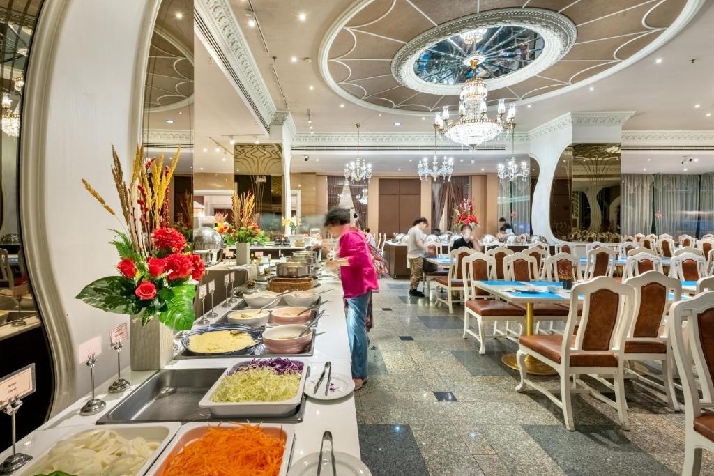 Foto - Royal Benja Hotel - Big Room Family-Friendly