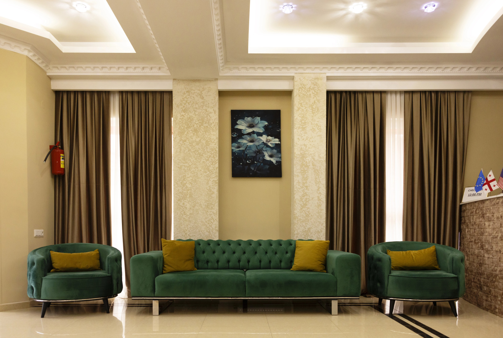 Foto - Hotel Grand Palace