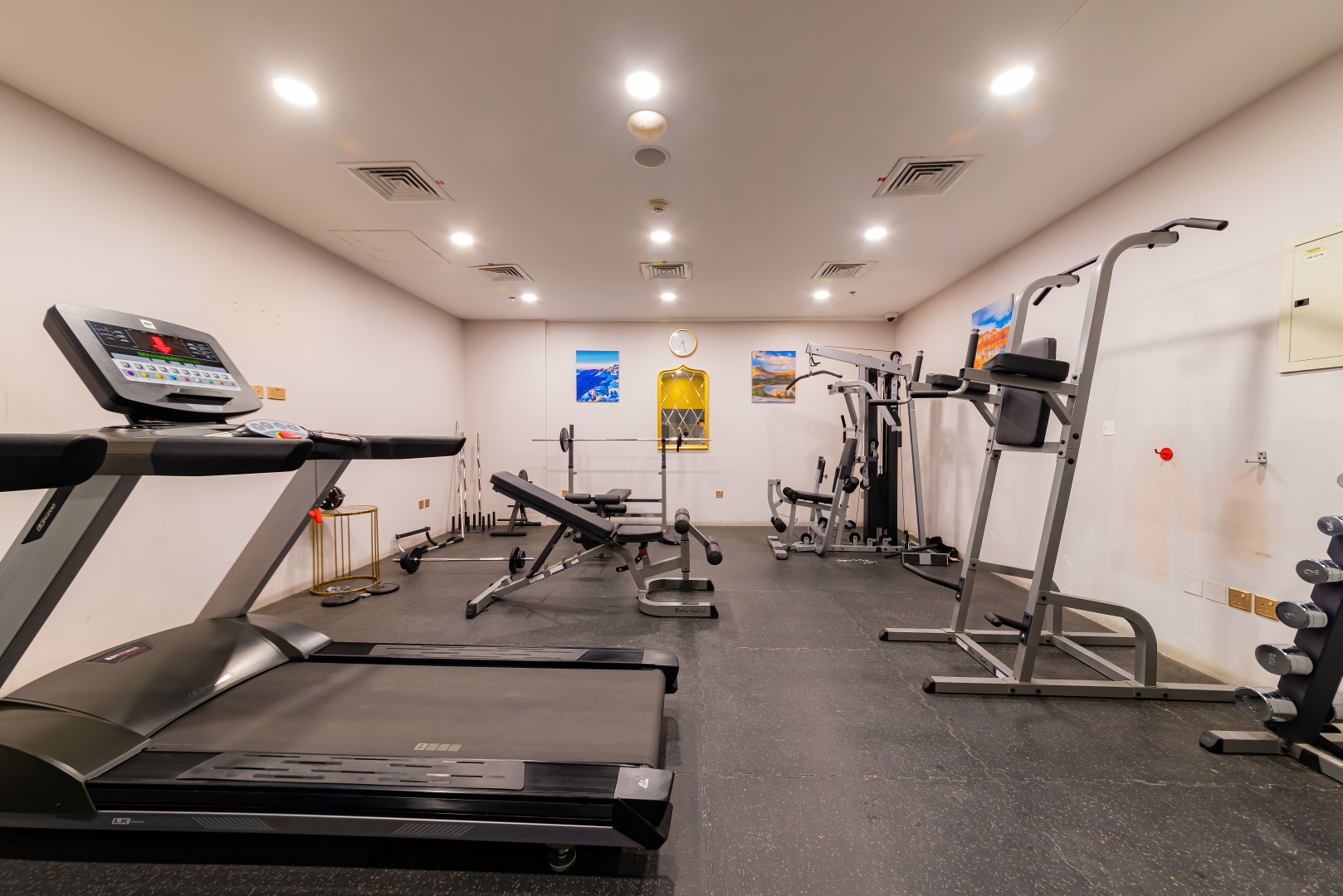 Foto - Saraya Palace Hotel