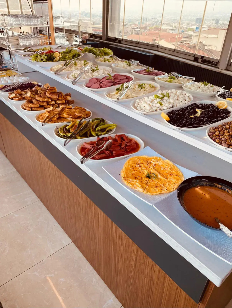Photo - Grand Heykel Hotel