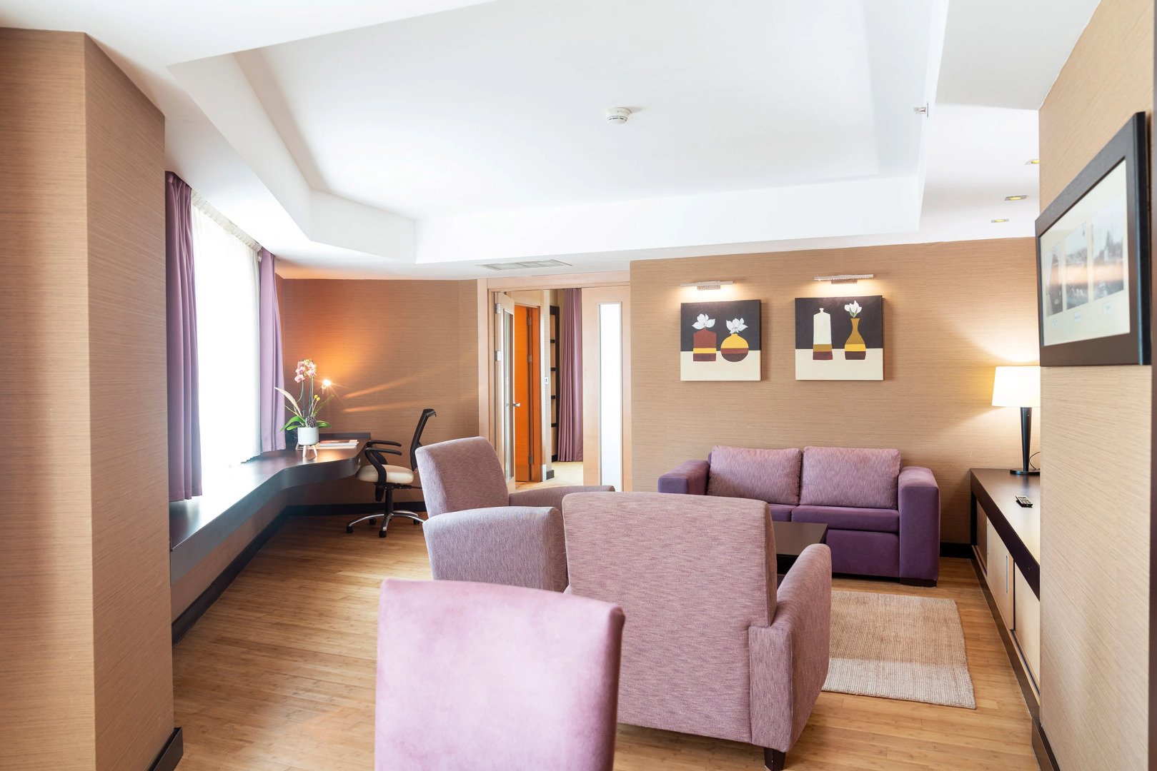 Foto - Ramada Plaza By Wyndham Istanbul City Center