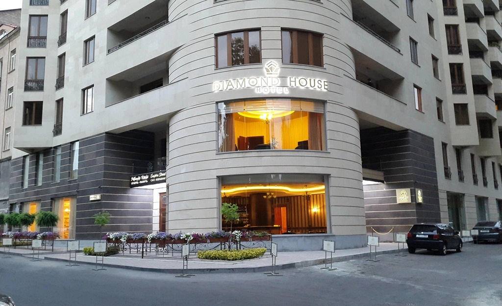 Foto - Diamond House Hotel