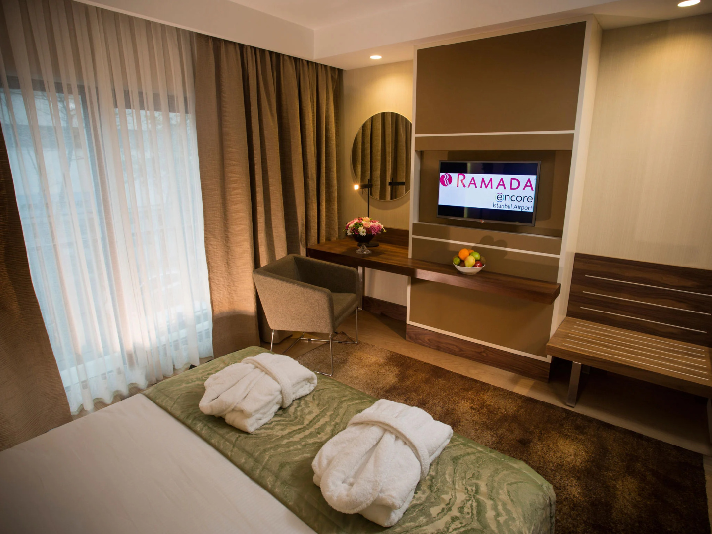 Foto - Ramada by Wyndham Istanbul Florya