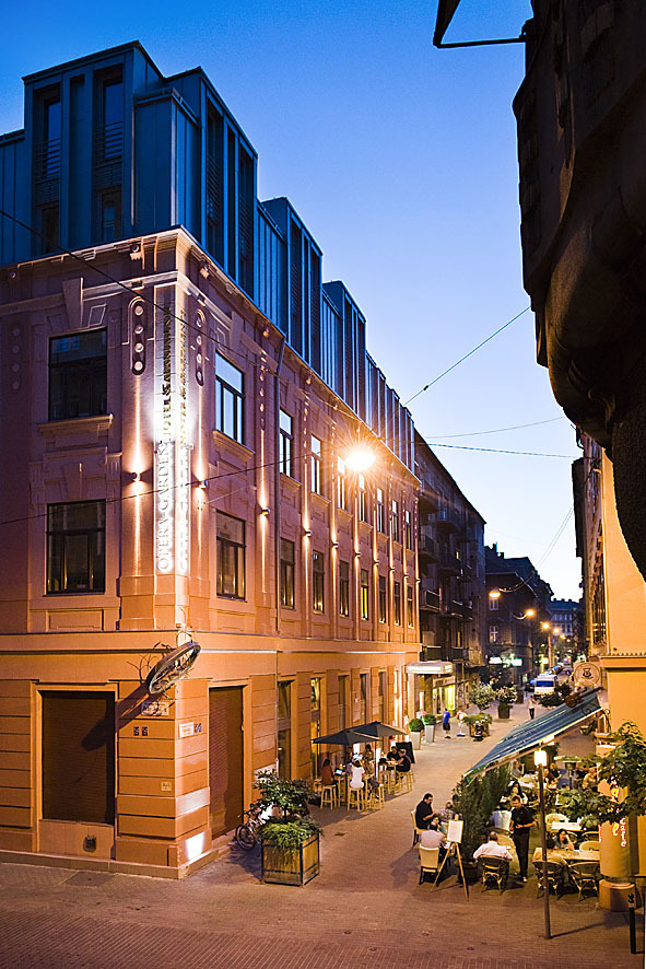 Photo - Opera Garden Hotel & Apartments