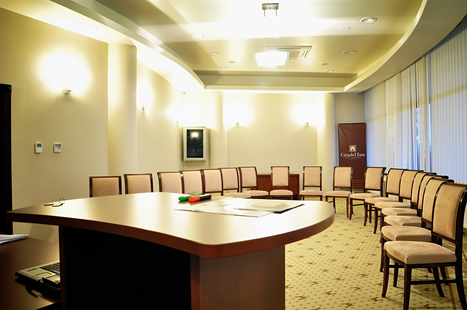 Foto - Citadel - Gastro Boutique Hotel- Готель Цитадель Львів