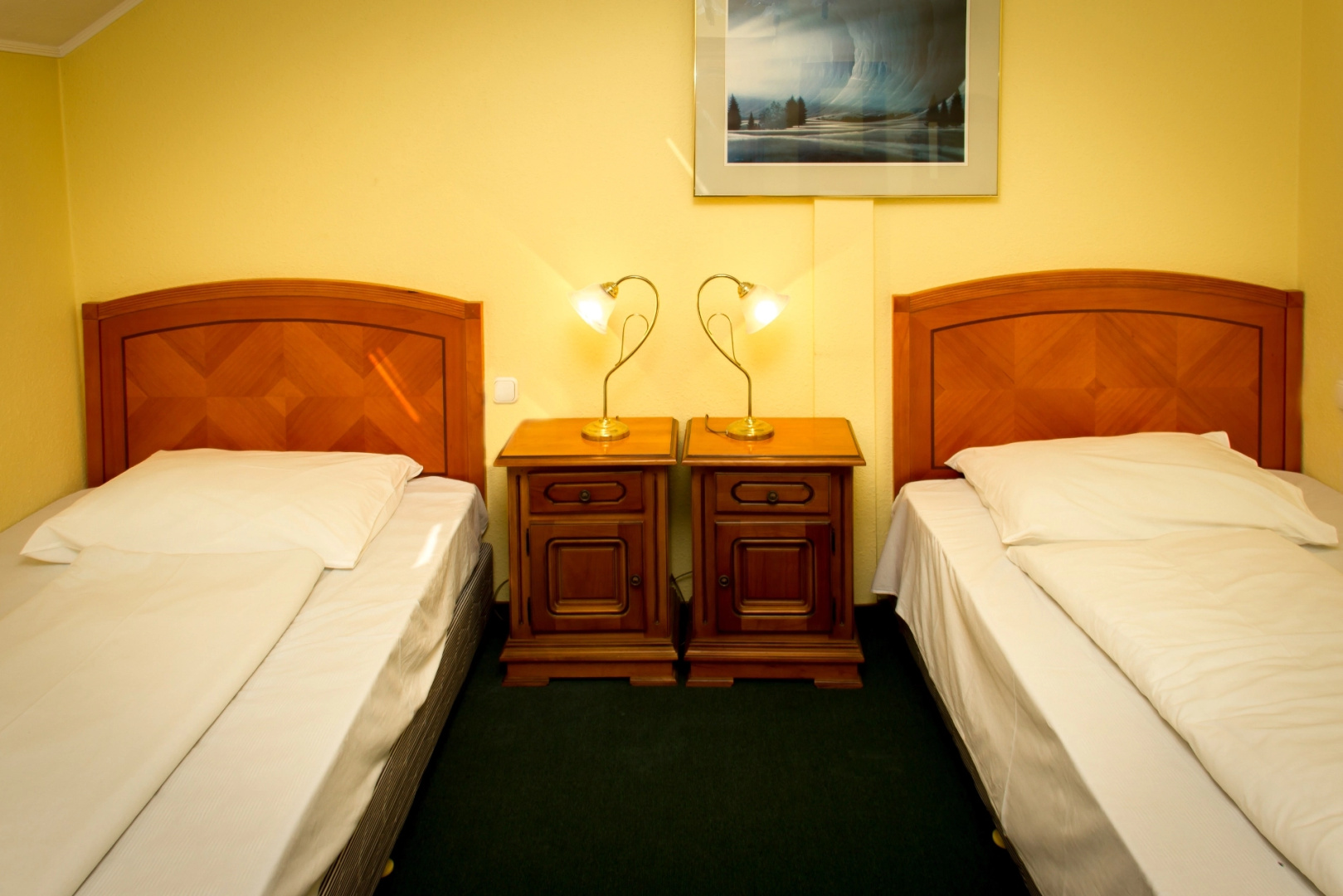 Foto - City Hotel UNIO superior