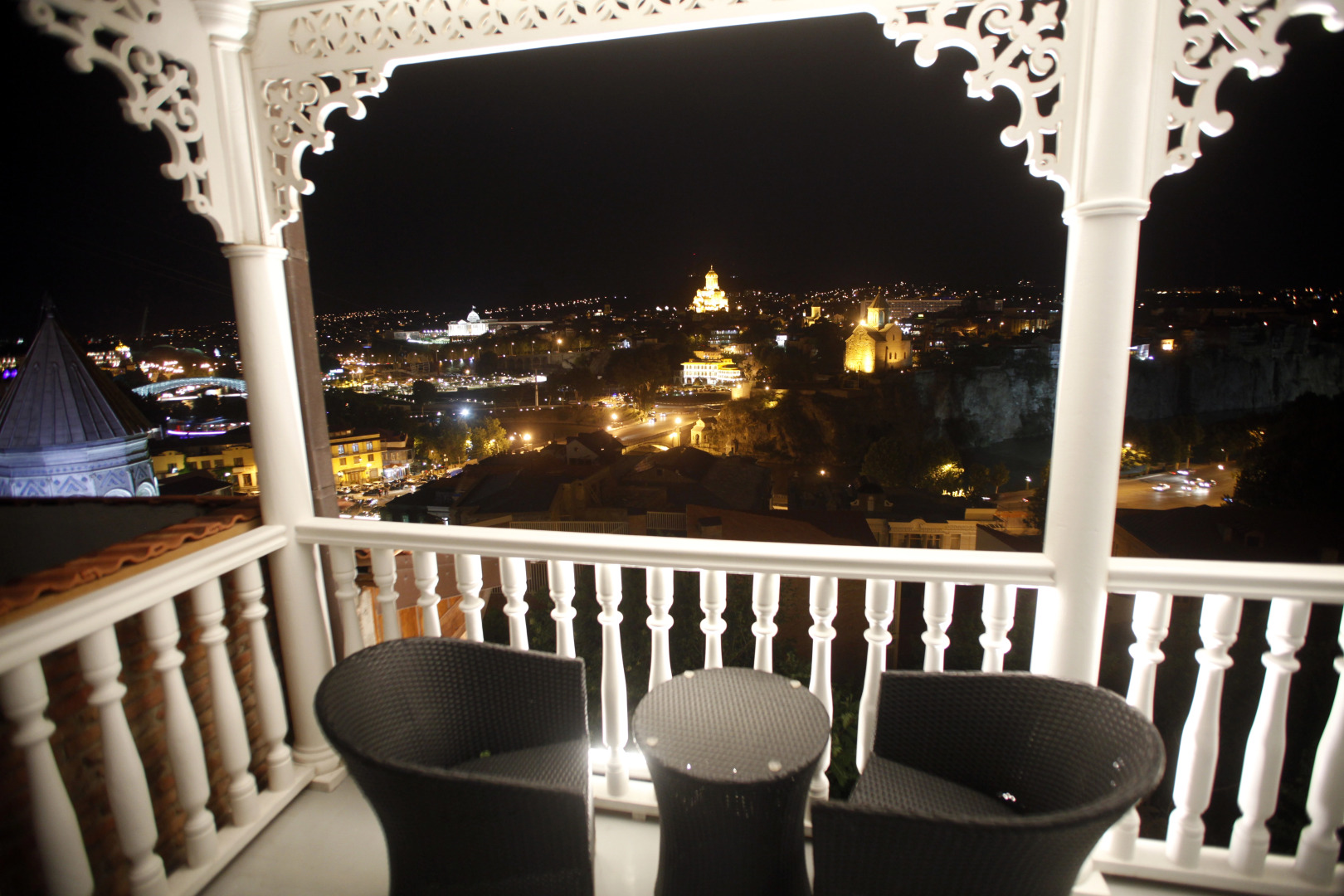 Foto - Citadel Narikala Hotel