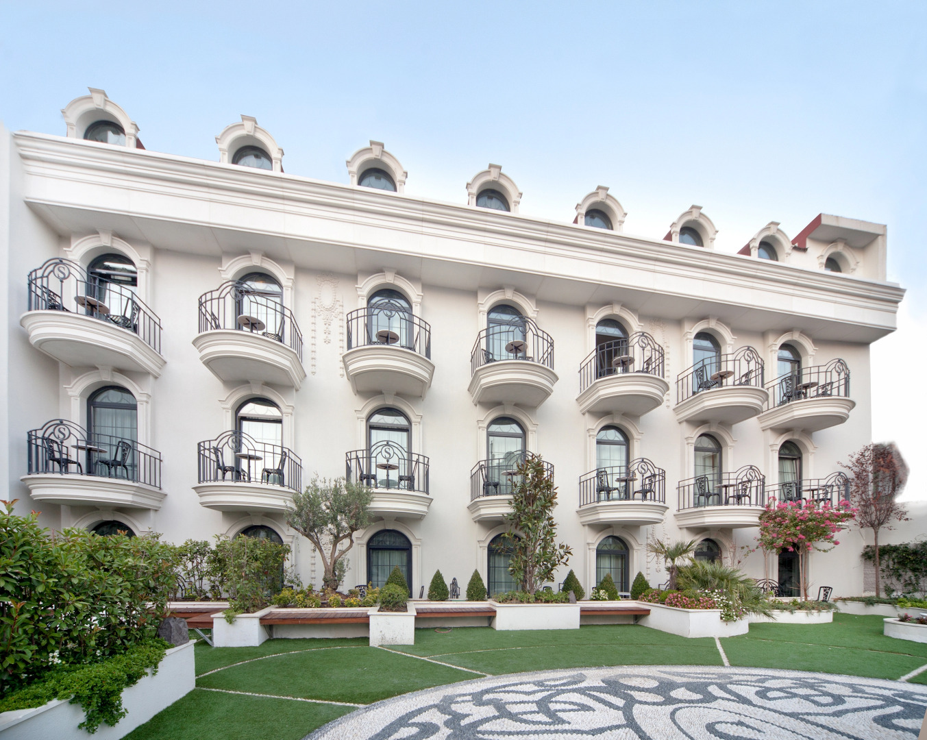 Foto - Sura Design Hotel & Suites