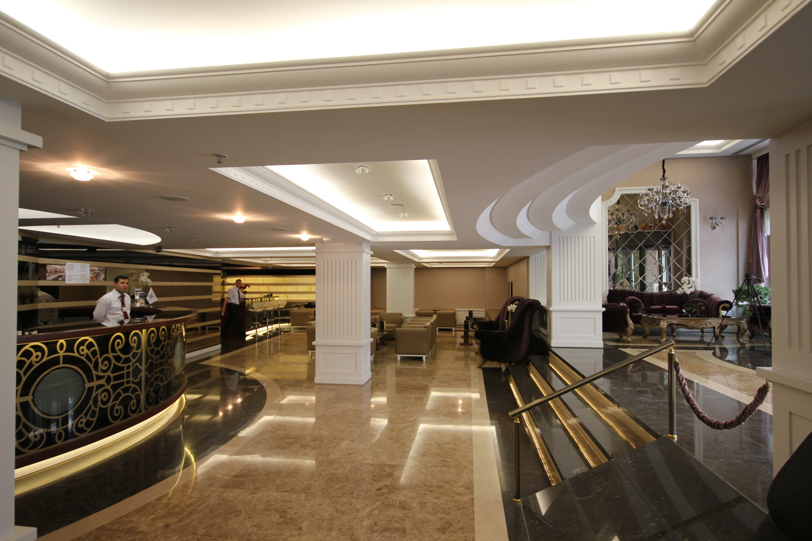 Foto - Grand Washington Hotel