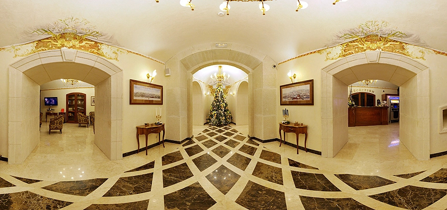 Foto - Citadel - Gastro Boutique Hotel- Готель Цитадель Львів