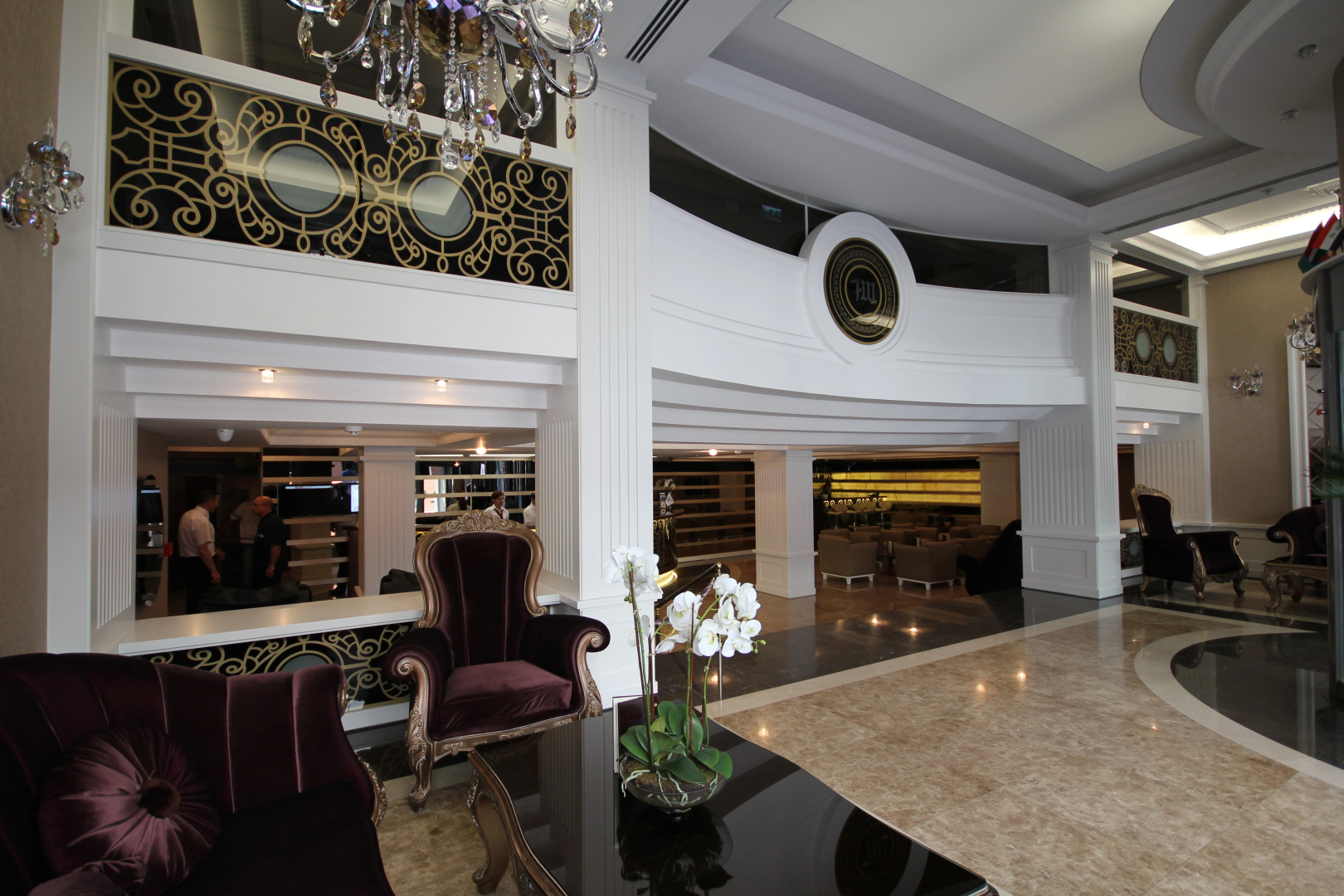 Foto - Grand Washington Hotel