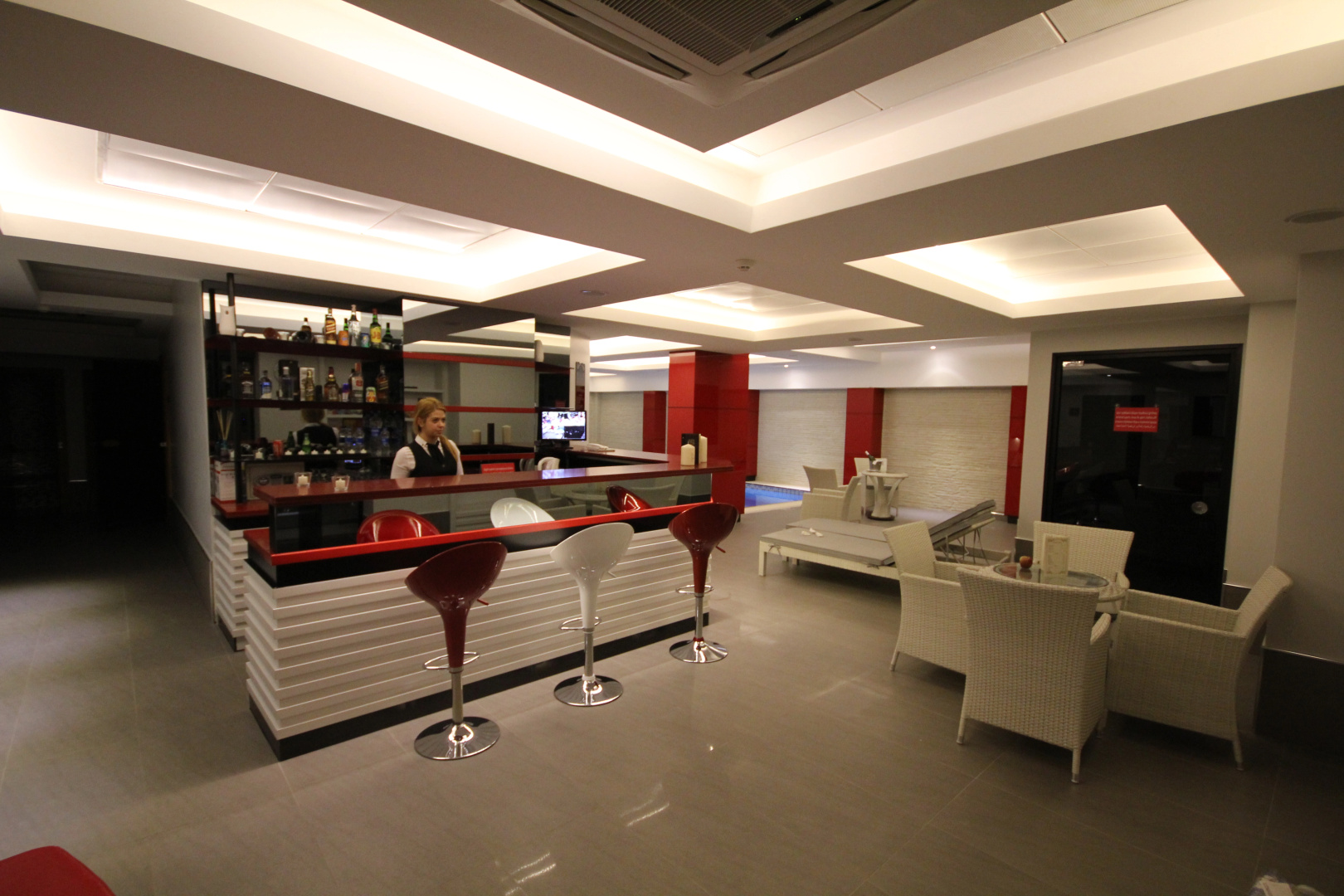 Foto - Grand Washington Hotel