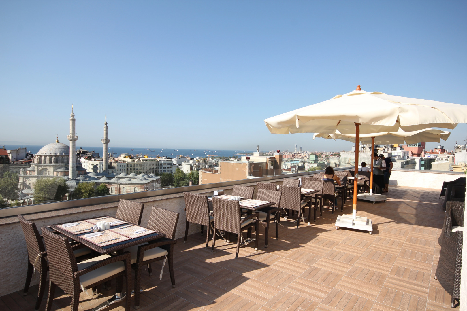 Foto - Grand Washington Hotel