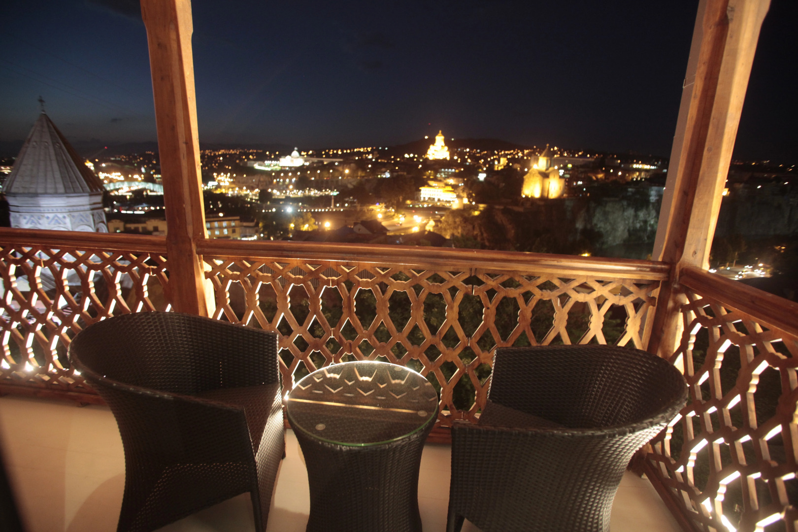 Foto - Citadel Narikala Hotel