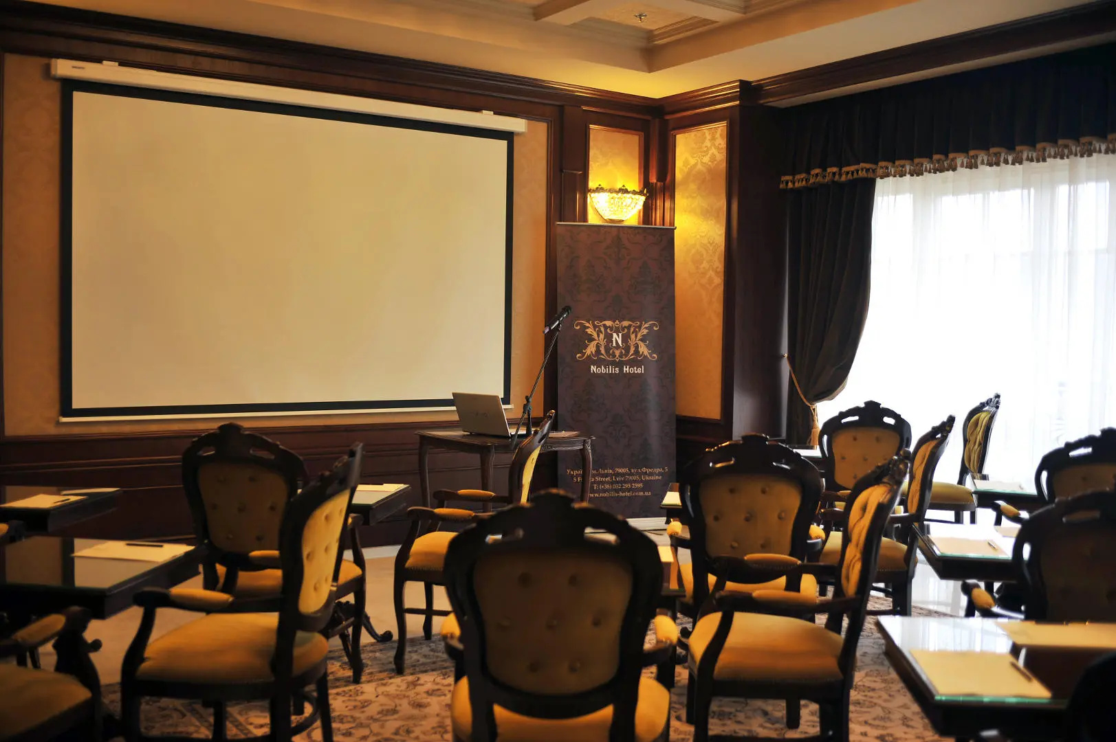 Foto - Nobilis Hotel