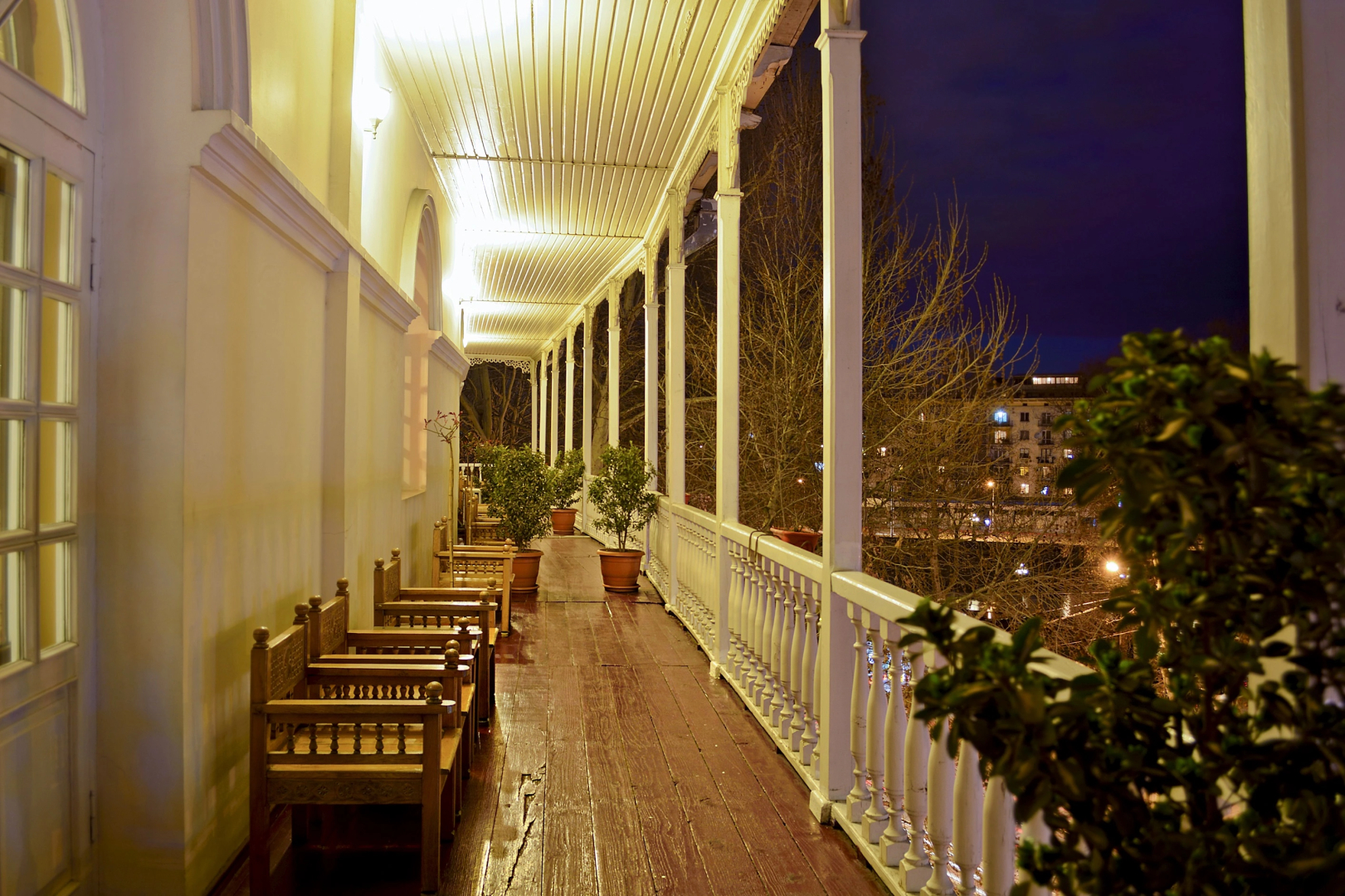 Foto - River Side Hotel Tbilisi