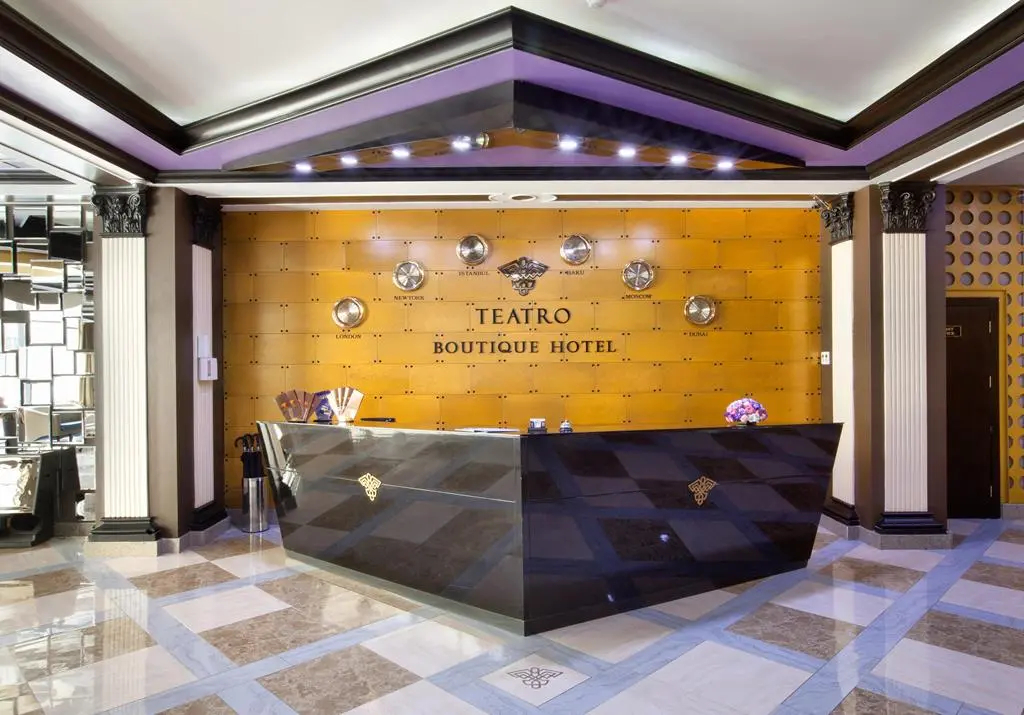 Foto - Teatro Boutique Hotel