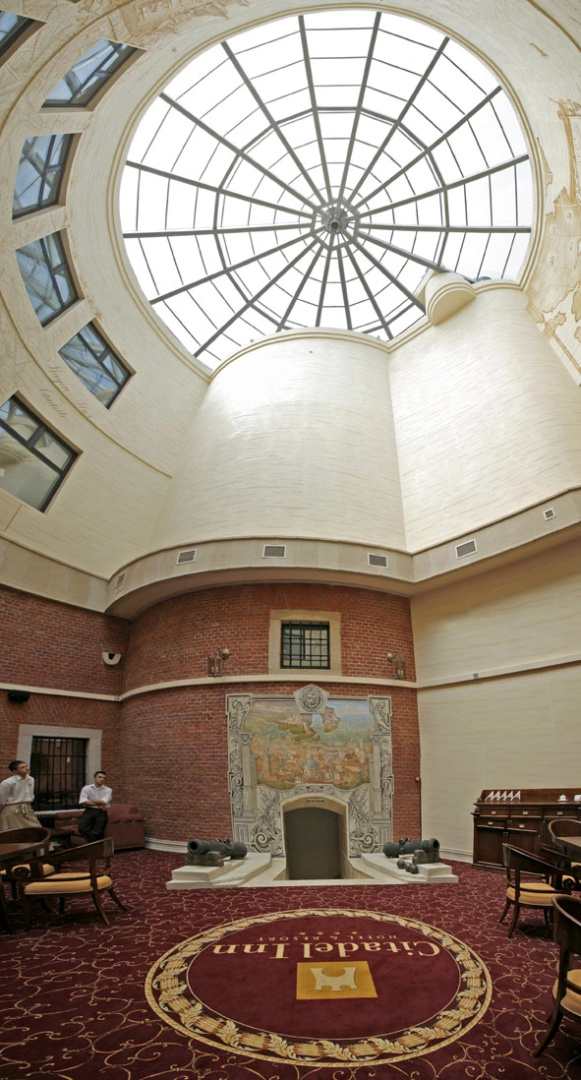 Foto - Citadel - Gastro Boutique Hotel- Готель Цитадель Львів