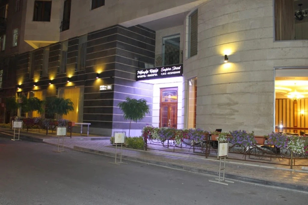 Foto - Diamond House Hotel