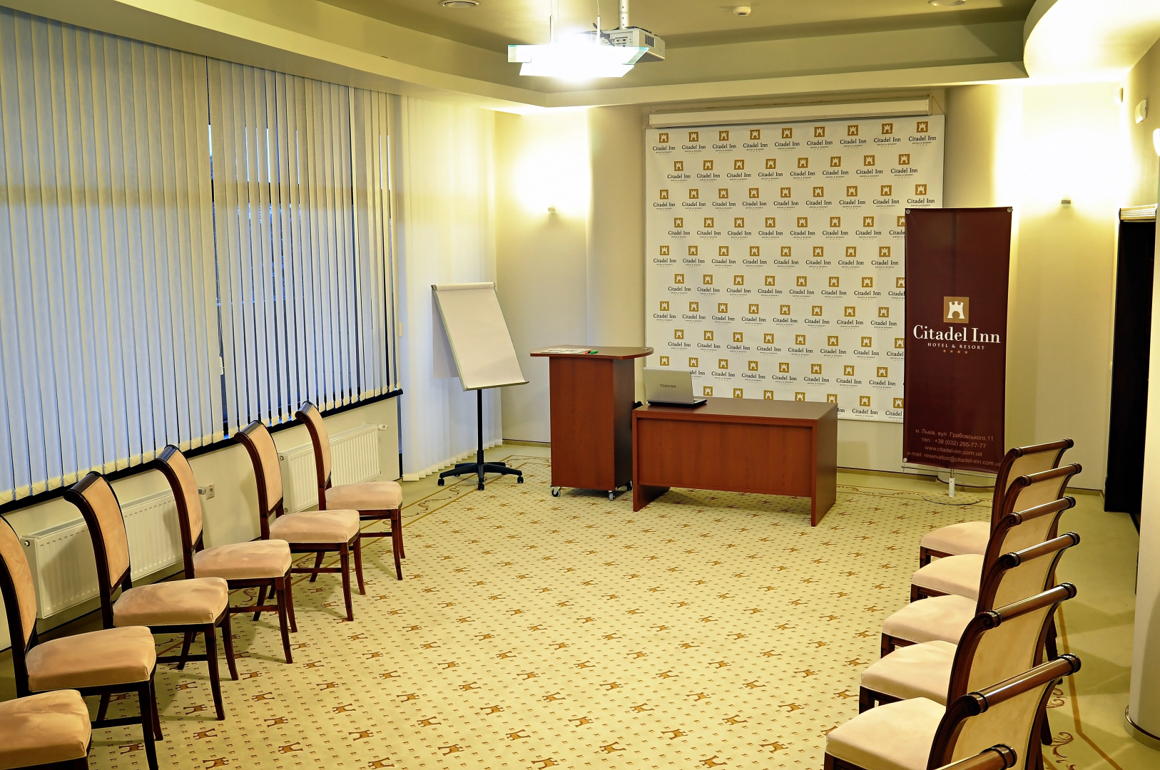 Foto - Citadel - Gastro Boutique Hotel- Готель Цитадель Львів