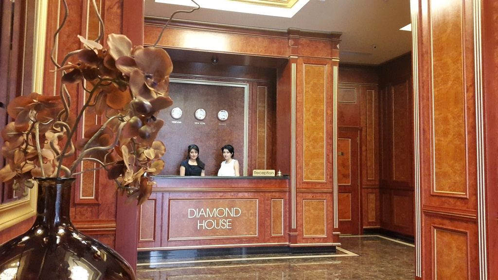 Foto - Diamond House Hotel