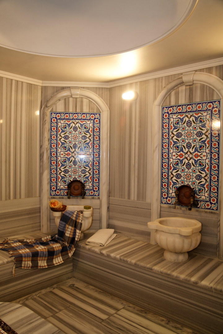 Foto - Hotel Yigitalp Istanbul