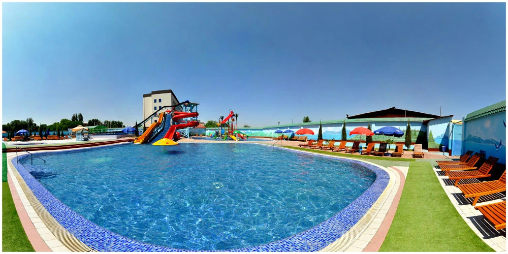 Foto - Golden Valley Hotel