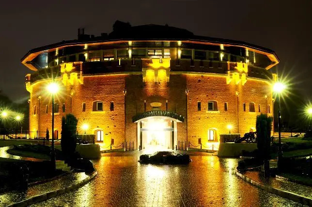 Foto - Citadel - Gastro Boutique Hotel- Готель Цитадель Львів