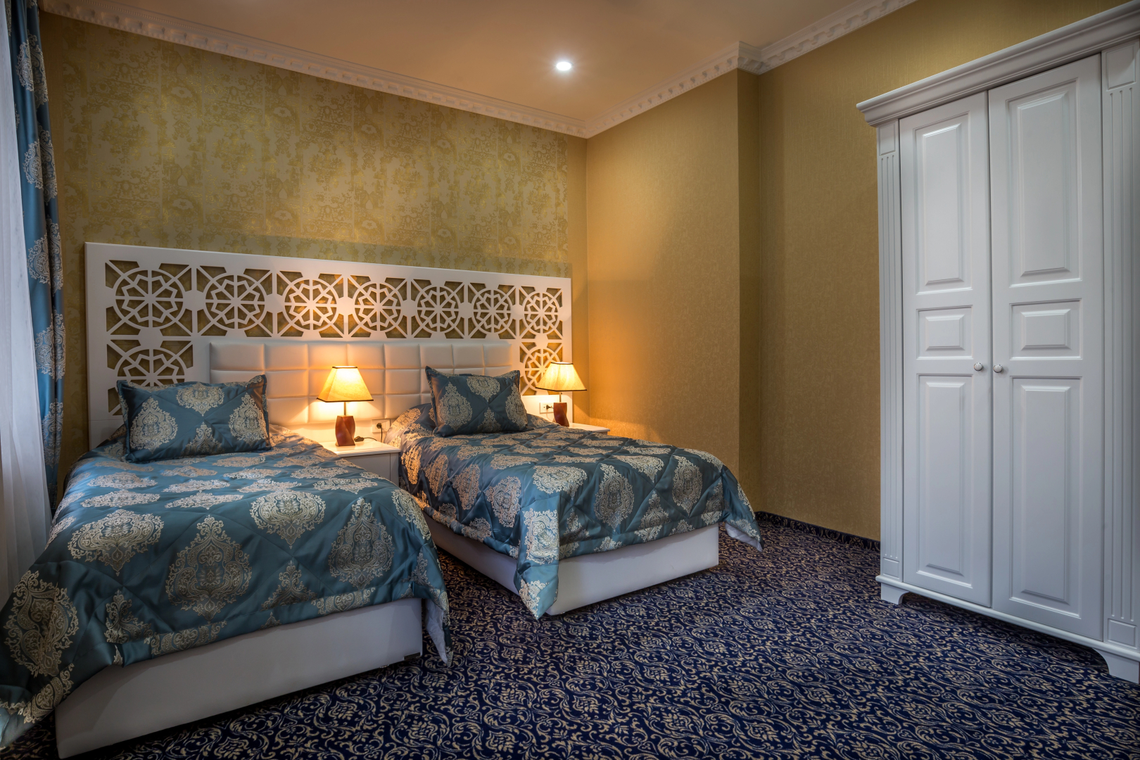 Foto - Premier Old Gates Hotel