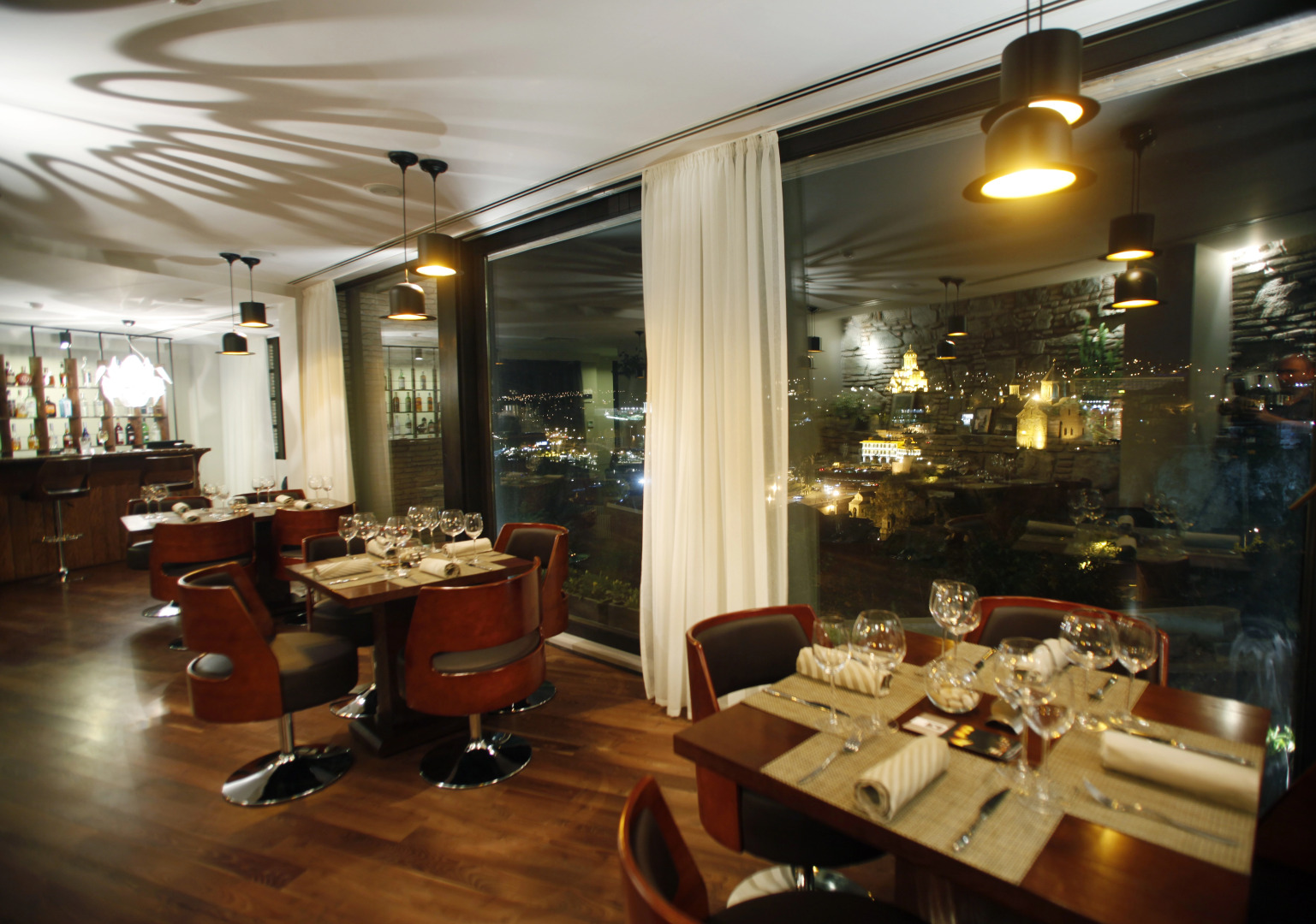 Foto - Citadel Narikala Hotel